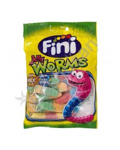FINI JELLY WORMS 90g