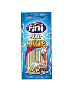 FINI SOUR TONGUES 90g