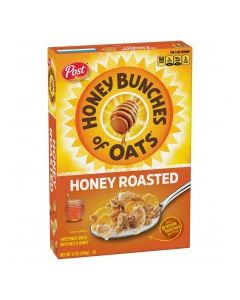 POST HBO HONEY ROASTED 12oz