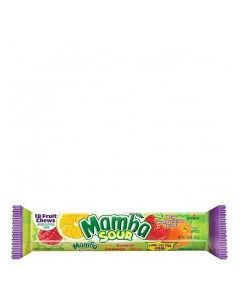 MAMBA FRUIT SOUR CHEWS 2.8oz
