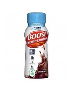 BOOST GLUCOSE CONTROL RICH CHOCOLATE 8oz