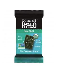 OCEANS HALO SEAWEED SEA SALT 4g