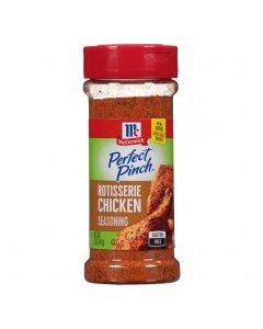 McCORMICK SEASONING ROTISS CHICKEN 142g