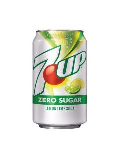 7-UP ZERO 12oz