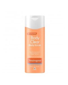 NEUTROGENA BODY CLEAR SCRUB 250ml