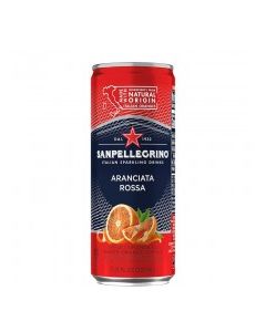 SAN PELLEGRINO ARANCIATA ROSA 330ml