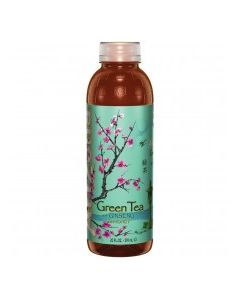 ARIZONA GREEN TEA GINSENG HONEY 20oz