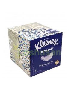KLEENEX ULTRA SOFT WHITE 60s