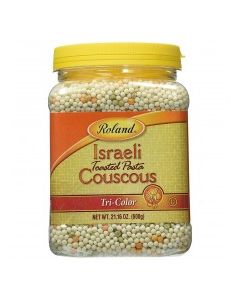 ROLAND COUSCOUS ISRAEL TRI COLOR 21.16oz