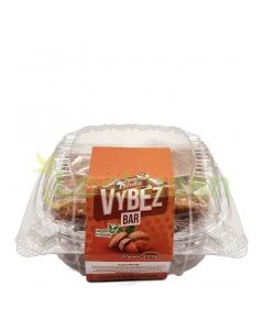MISS BIRDIE VYBEZ BAR ALMOND 6oz