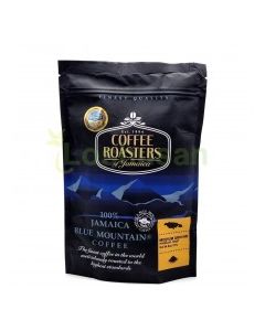 COFFEE ROASTERS 100% JBM GROUND BAG 8oz