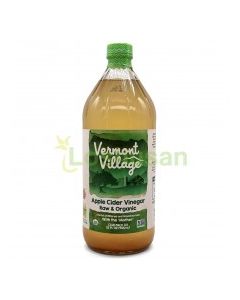 VERMONT VILLAGE VINEGAR APPLE CIDER 32oz