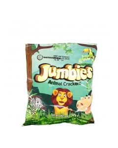 BERMUDEZ JUMB ANIMAL CRACKERS 40g