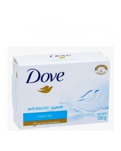 DOVE BAR SOAP EXFOLIATION 135g