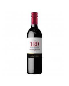 SANTA RITA 120 CAB SAUVIGNON 2021 750ml