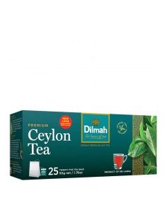 DILMAH TEA PREMIUM 25s
