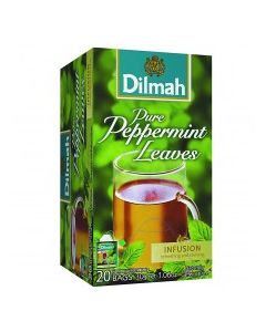 DILMAH TEA PEPPERMINT 20s
