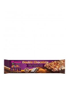 OH SNACKS GRANOLA DOUBLE CHOCOLATE 30g