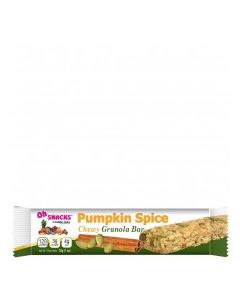 OH SNACKS GRANOLA PUMPKIN SPICE 30g