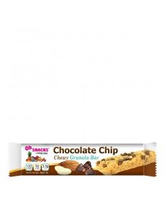 OH SNACKS GRANOLA CHOCOLATE CHIP 30g