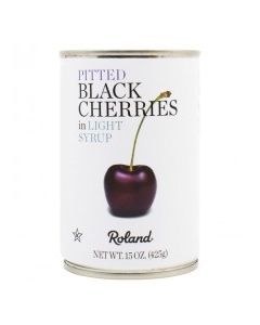 ROLAND BLACK CHERRIES PITTED 15oz