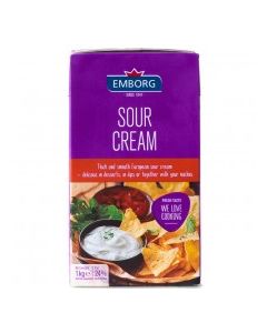 EMBORG SOUR CREAM 1kg