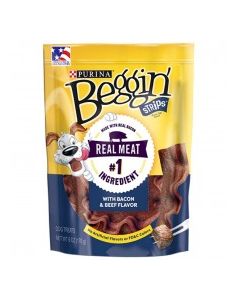 PURINA BEGGIN BACON BEEF 6oz