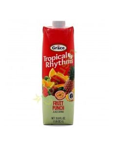 GRACE T RHYTHMS FRUIT PUNCH 1L