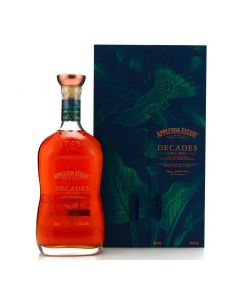 APPLETON ESTATE DECADES 750ml