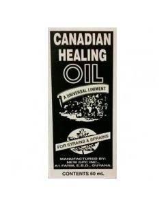 CANADIAN HEALING OIL 60ml