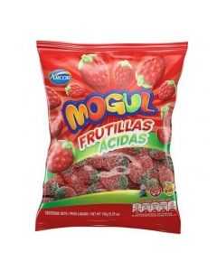 ARCOR FRUITILLAS STRAWBERRY 150g