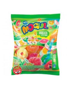 ARCOR MOGUL LITTLE RINGS 220g