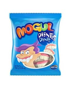 ARCOR MOGUL DENTS (TEETH) 150g