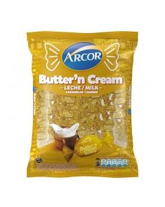 ARCOR BUTTER N CREAM 5oz