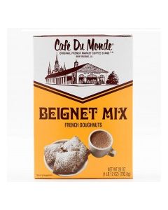 CAFE DU MONDE BEIGNET MIX 28oz
