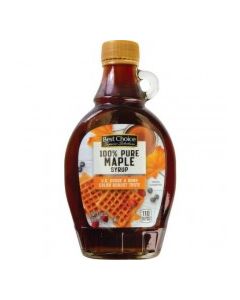 BEST CHOICE PURE DARK MAPLE SYRUP 8oz