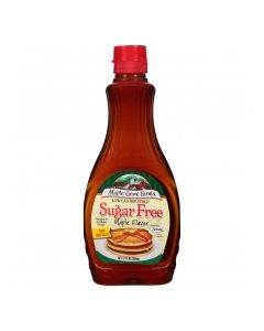 MAPLE GROVE SYRUP SUGAR FREE 12oz