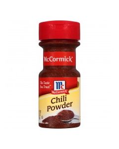McCORMICK CHILI POWDER 70g