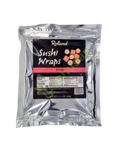 ROLAND SUSHI WRAPS PINK 2.11oz