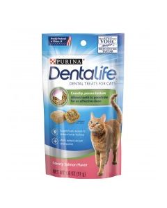 PURINA DENTALIFE CAT SAVORY SALMON 1.8oz