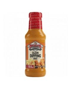 LOUISIANA CAJUN DIPPING SAUCE 10.5oz