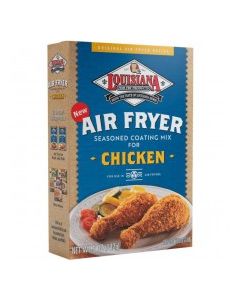 LOUISIANA AIR FRYER COATING CHICKEN 5oz