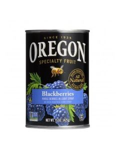 OREGON BLACKBERRIES 15oz