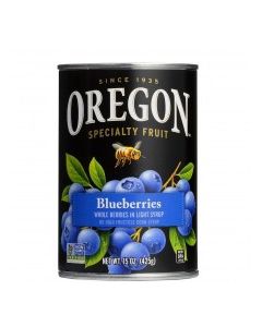 OREGON BLUEBERRIES 15oz