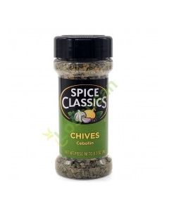 SPICE CLASSICS CHIVES 1oz