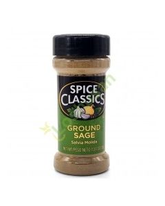 SPICE CLASSICS GROUND SAGE 2oz