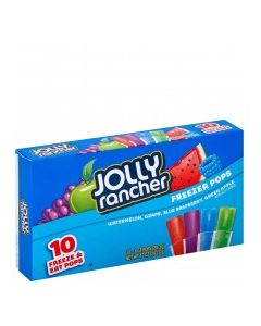 JOLLY RANCHER FREEZER POPS 10ct