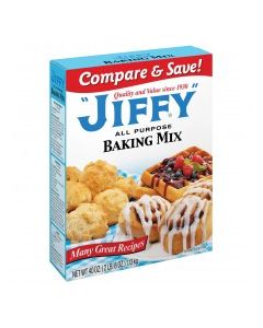 JIFFY BISCUIT BAKING MIX 40oz