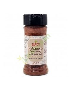 CHEF SELECT HABANERO SEASONING 3.oz