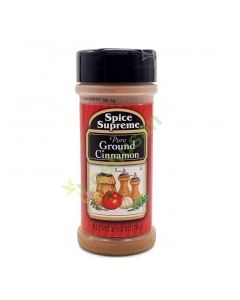 SPICE SUPREME GROUND CINNAMON 3oz